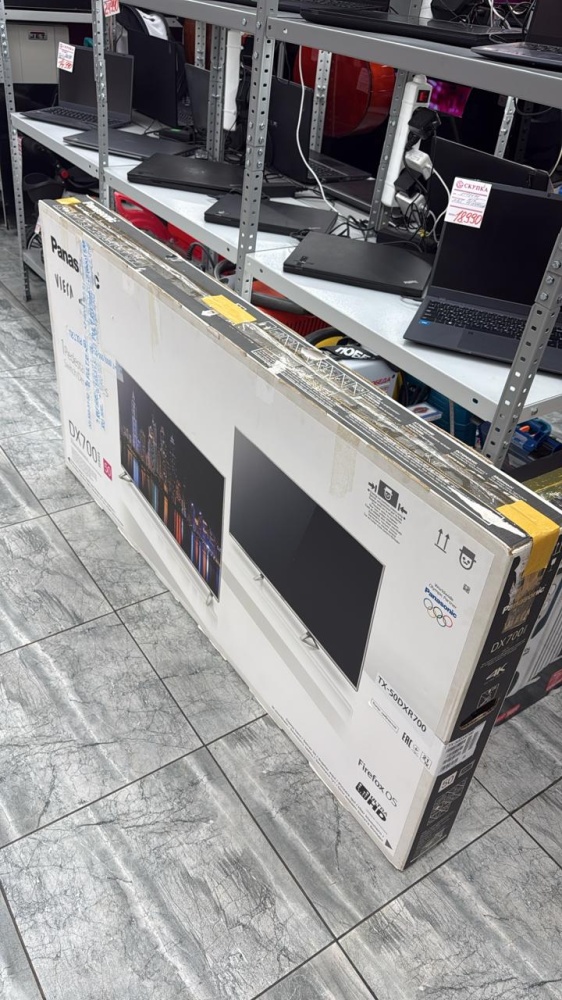 Телевизор panasonic dx700