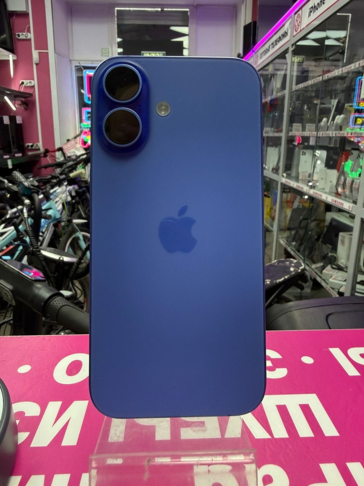 Смартфон iPhone 16 256Gb