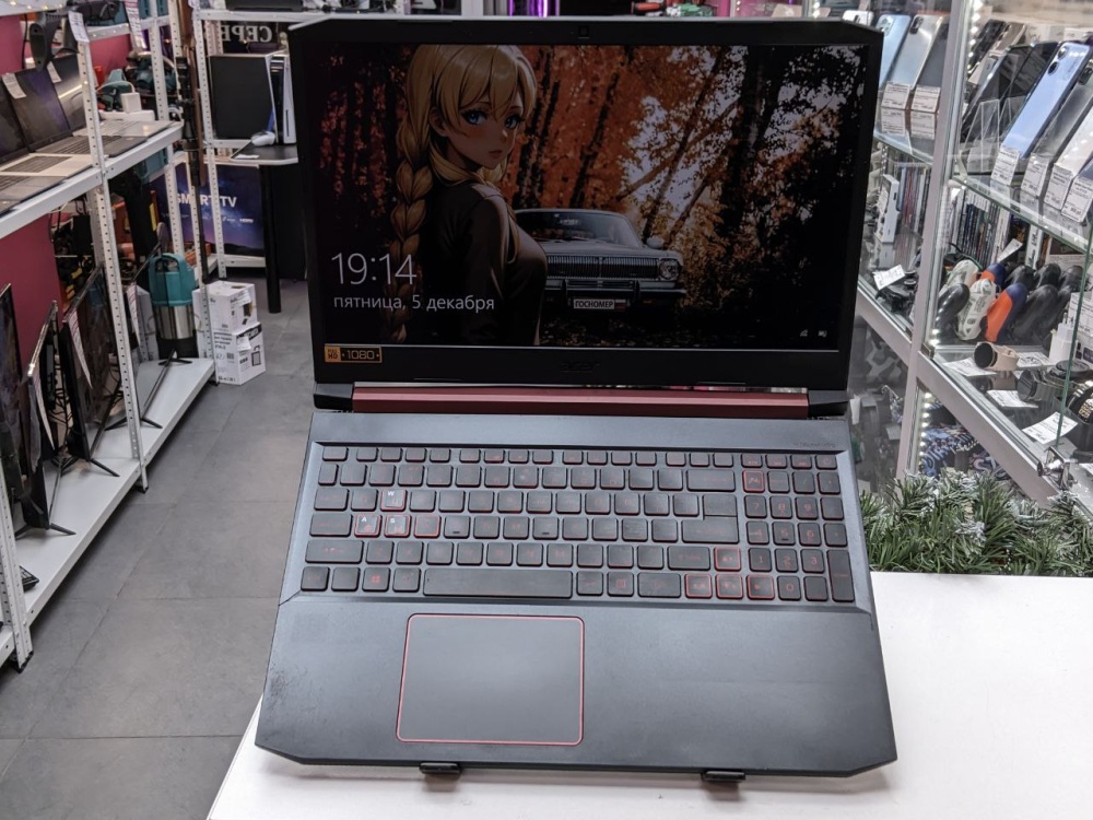 Ноутбук Acer Nitro an515 43