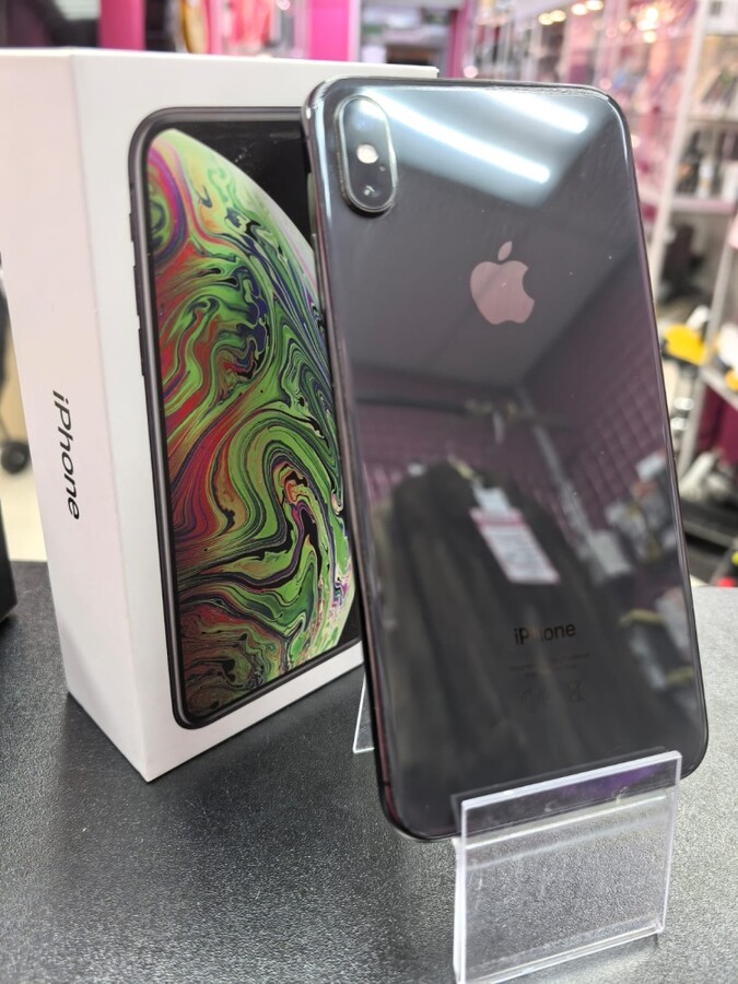 Смартфон iPhone XS MAX 64Gb