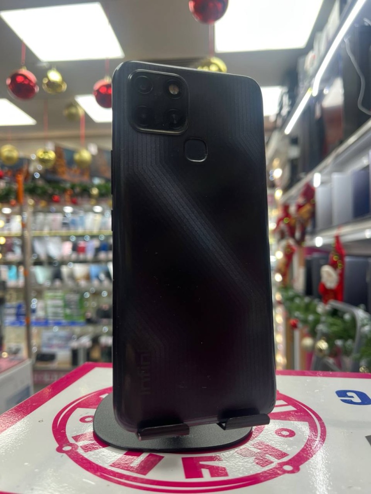 Мобильный телефон Infinix Smart 6 2/32