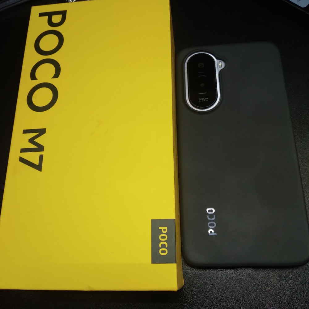 Смартфон Xiaomi Poco M7 8/256