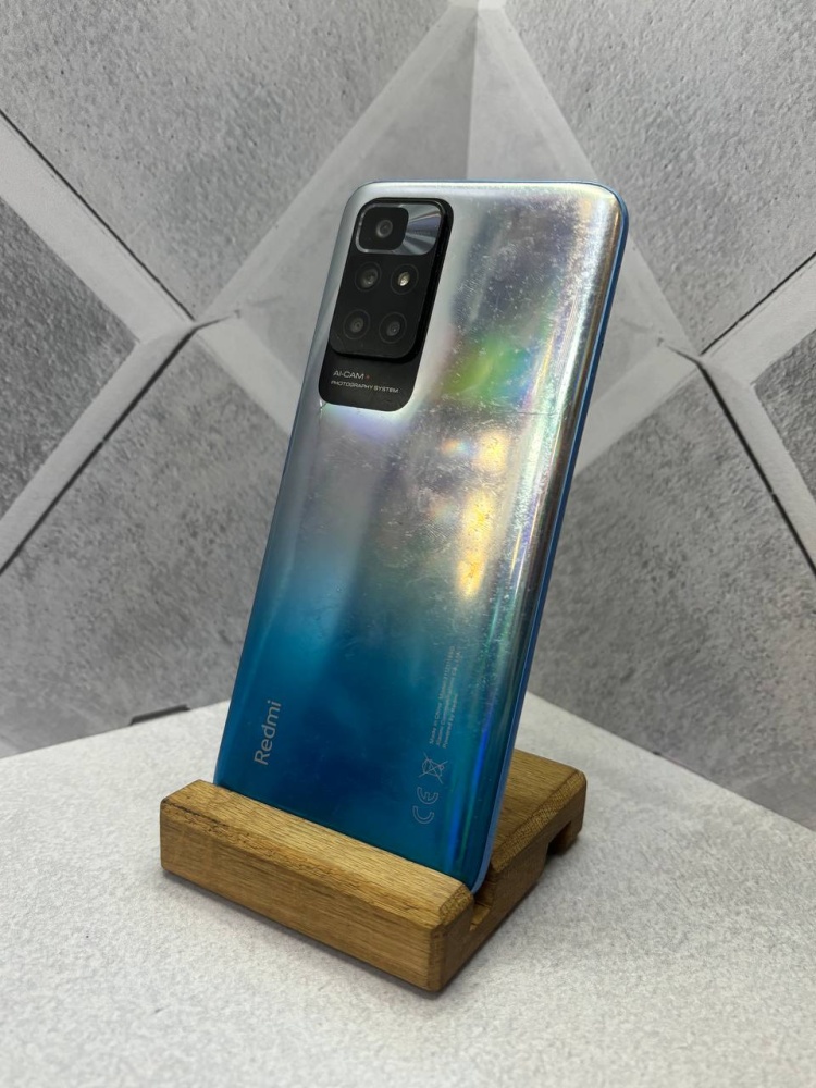 Смартфон Xiaomi Redmi 10 2022 4/128