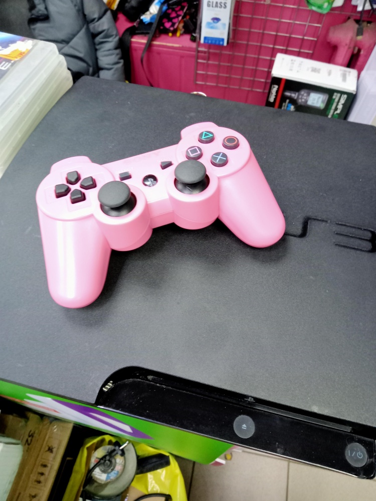 Игровая приставка Sony PlayStation 3 500ГБ