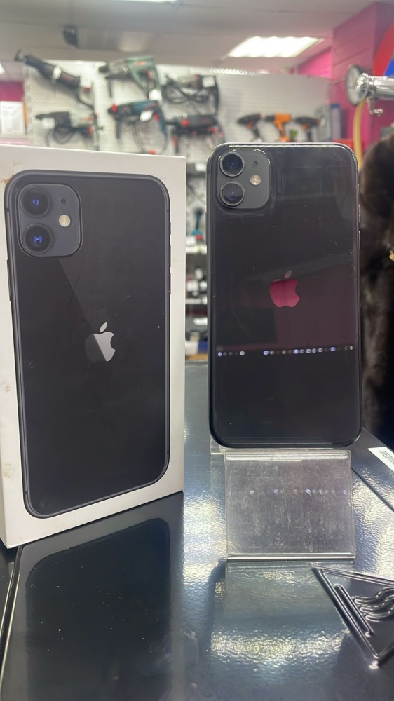 Смартфон iPhone 11 64Gb