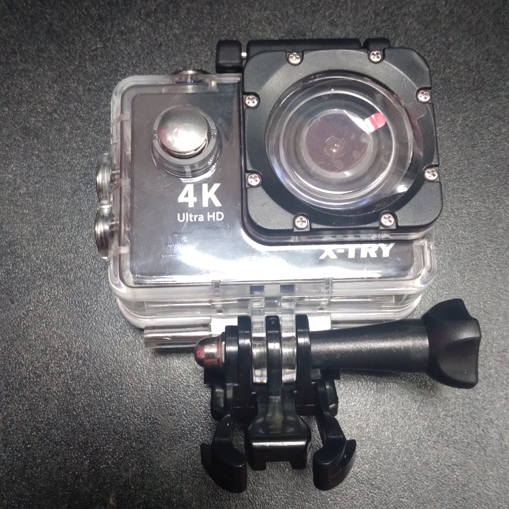 Экшн-камера  x try