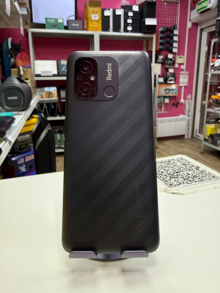 Смартфон Xiaomi Redmi 12C 3/64GB