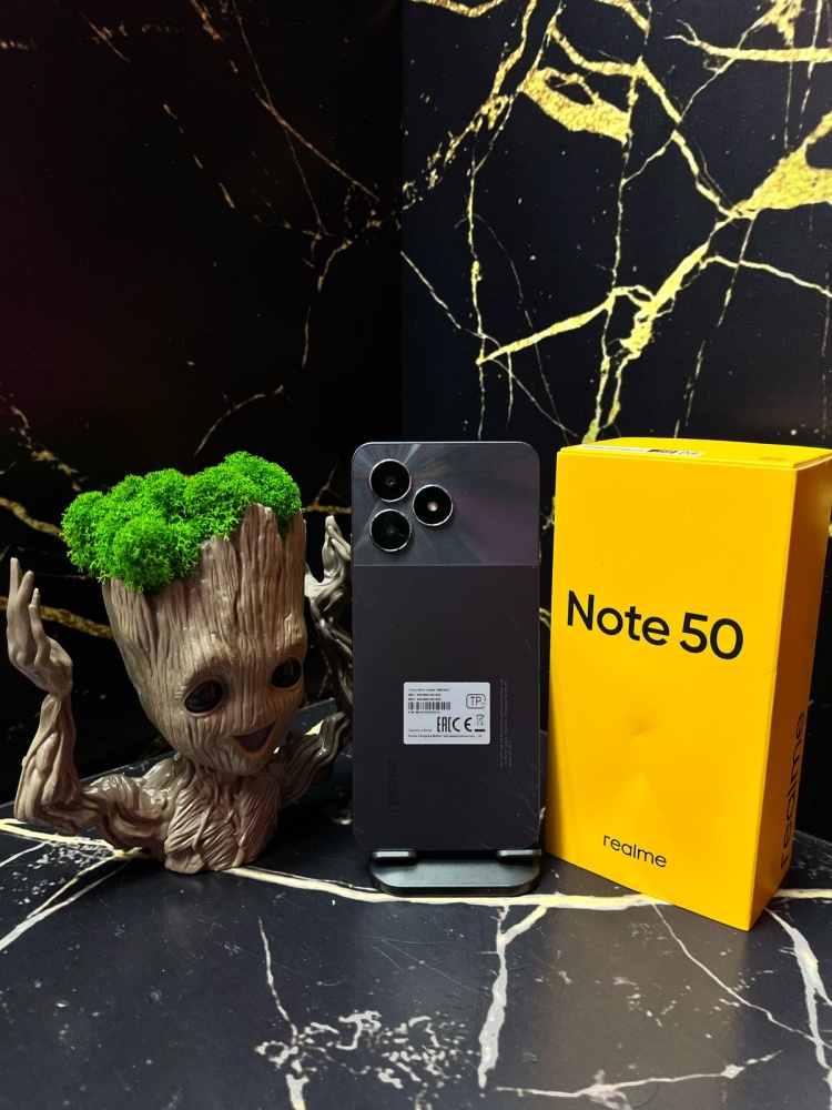 Смартфон Realme Note 50 3/64