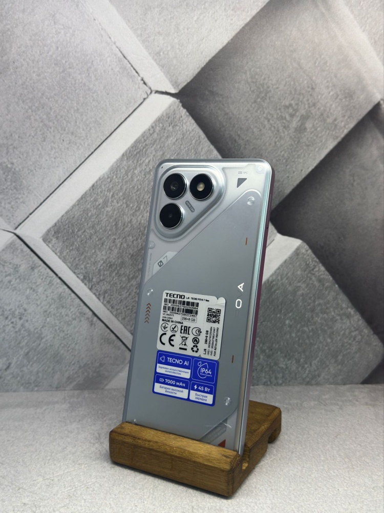 Мобильный телефон Tecno Pova 7 Neo 8/256