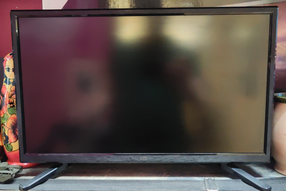 24" Телевизор Olto