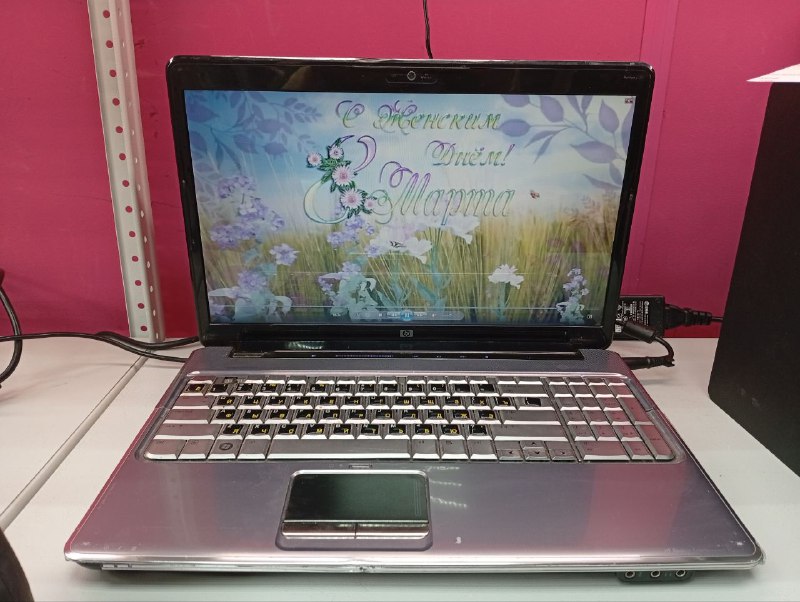 Ноутбук HP dv6-1027nr