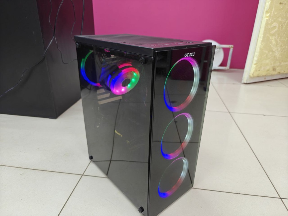 Системный блок Intel