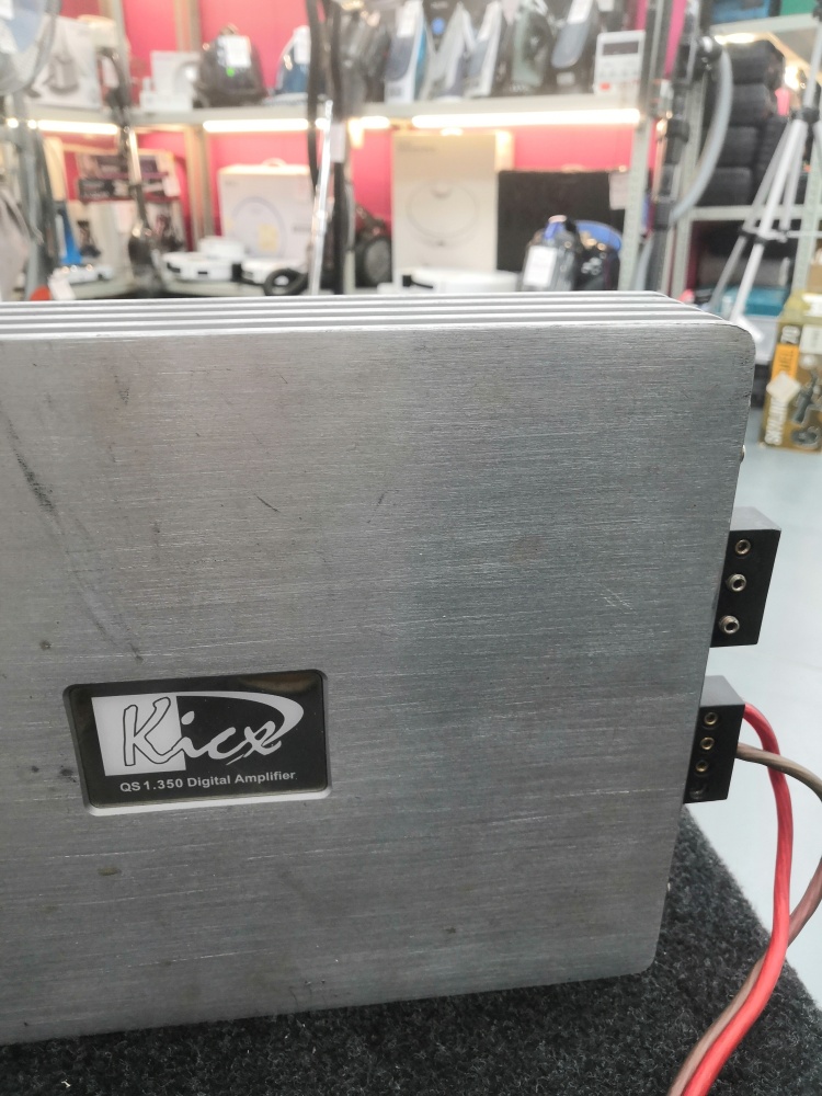 Автоусилитель Kicx 1,350