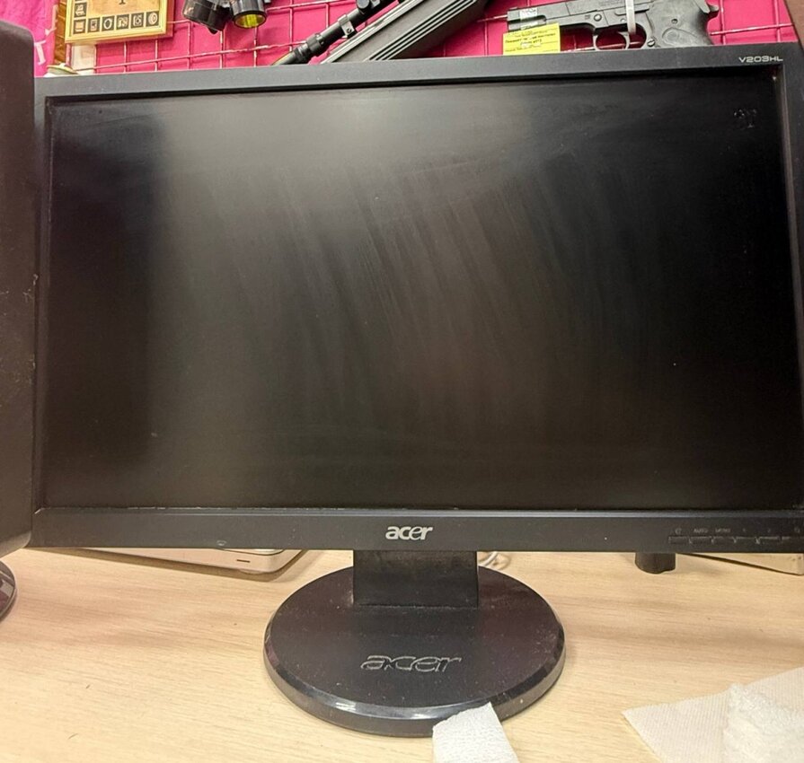 Монитор Acer  v203hl