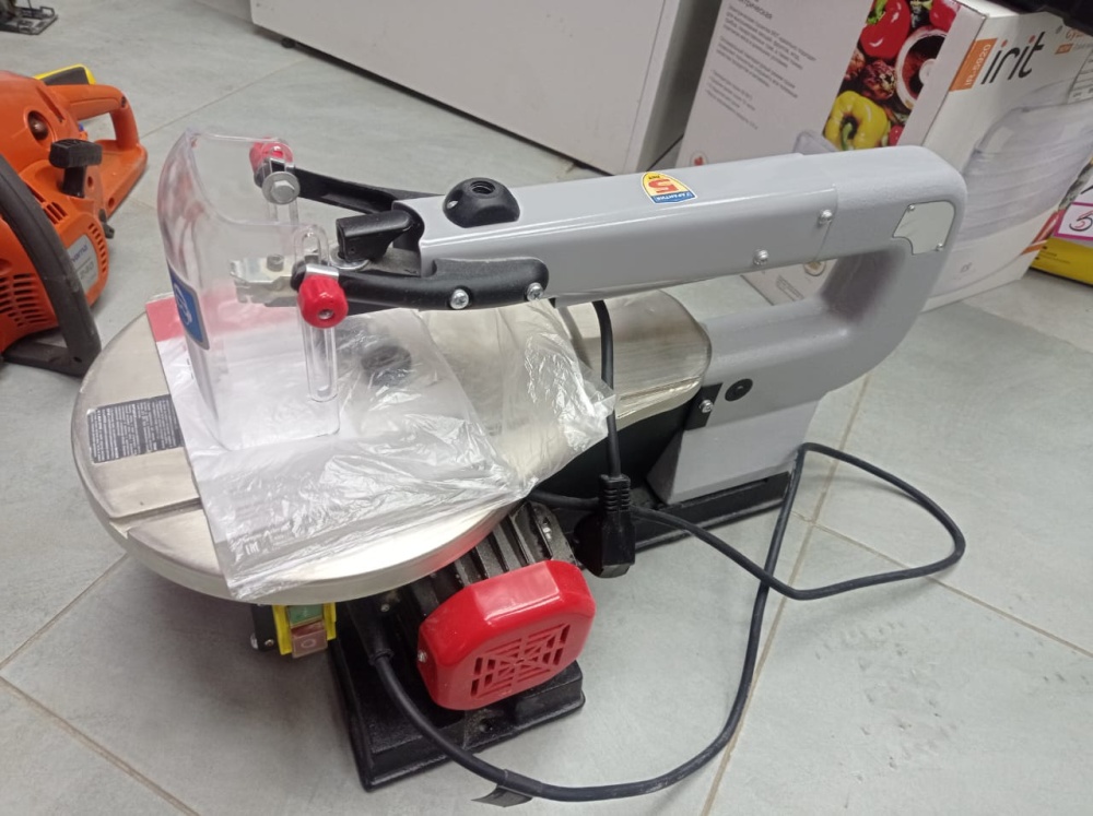 Станок- Лобзик  Зубр