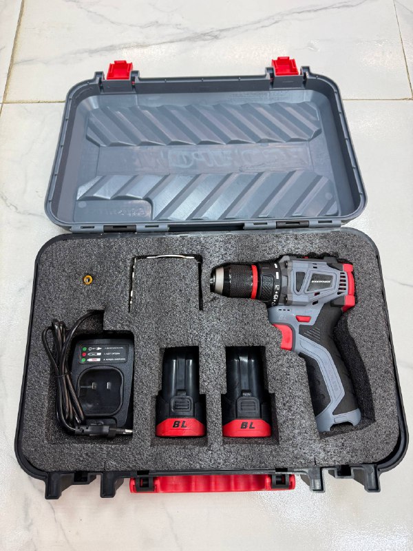 Шуруповерт бесщеточный PROFI POWER BL-161 (16V)