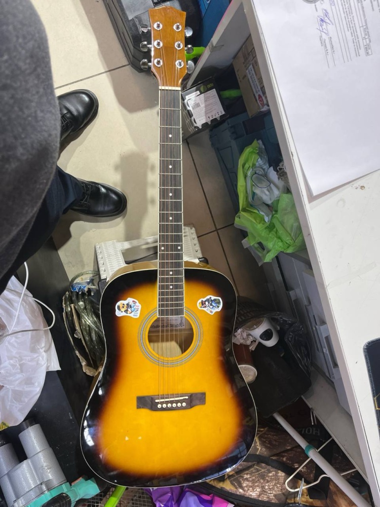 Гитара Fabio FAW-702VS