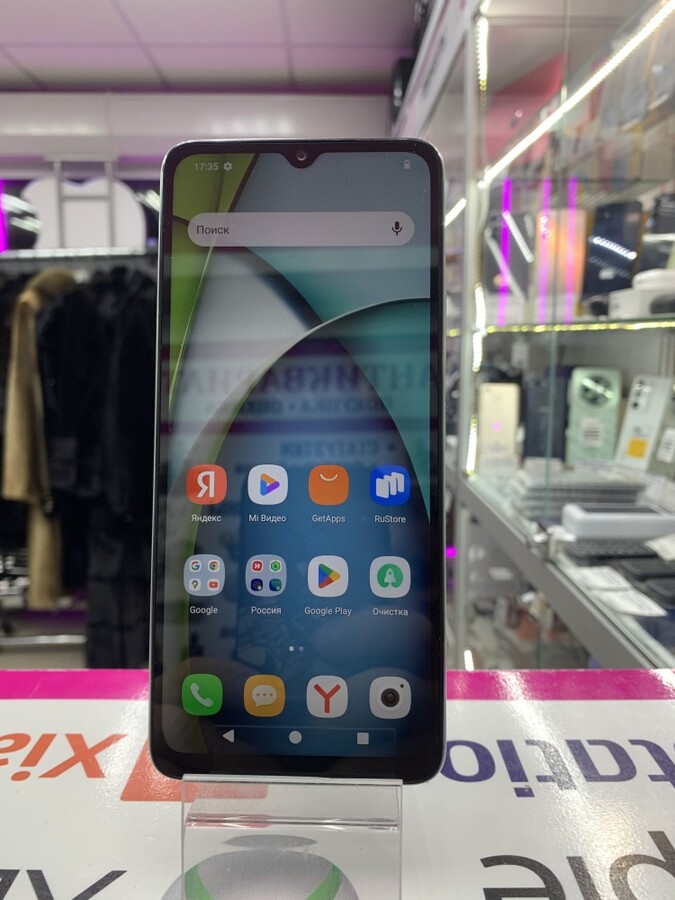 Смартфон Xiaomi Redmi A3x 64gb