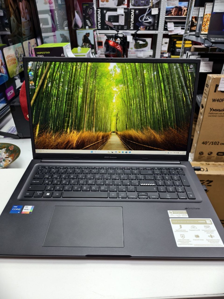 Ноутбук ASUS Vivobook 17X K3704V