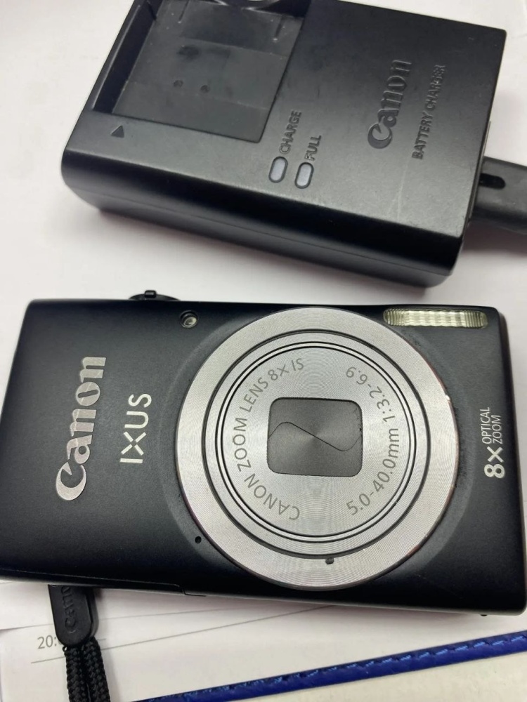 Фотоаппарат Canon IXUS132