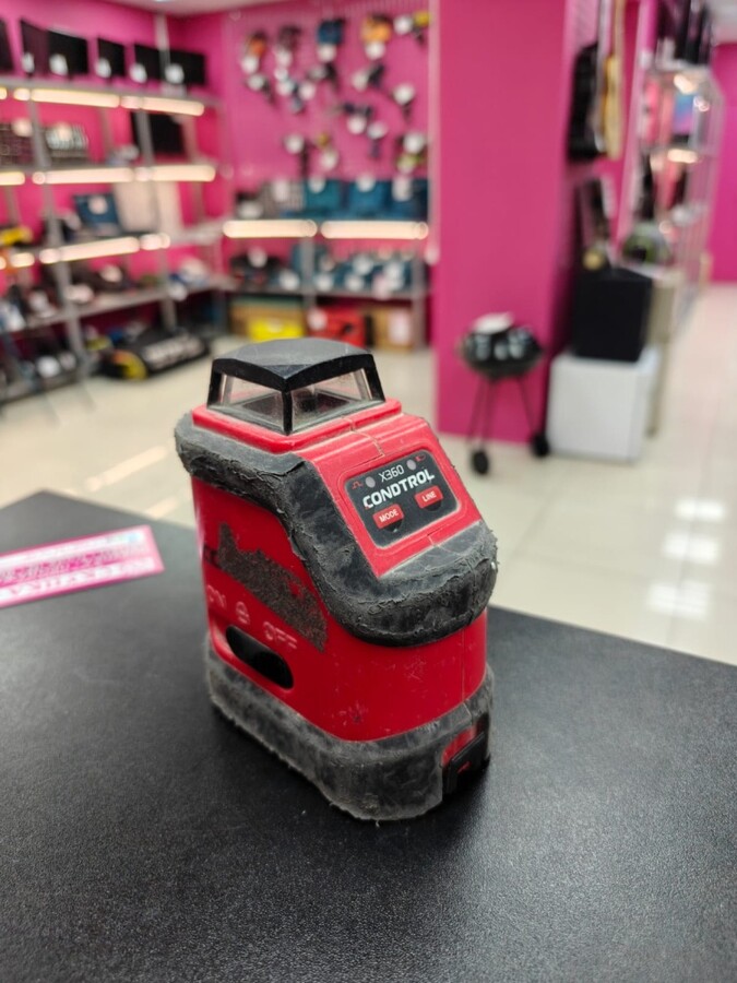 Уровень Condtrol X360