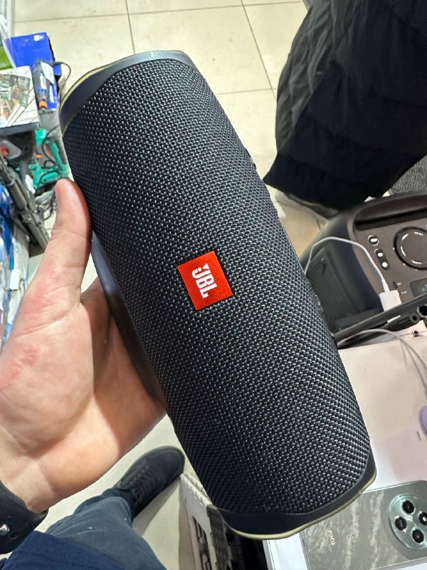 Акустика JBL Charge 4