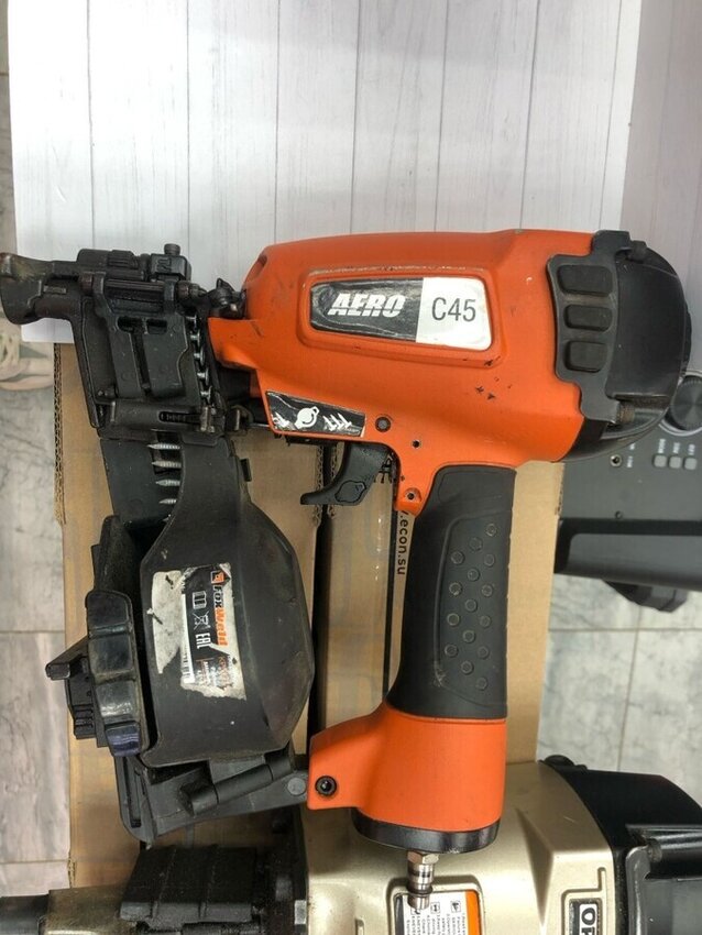 Строительный пистолет aero c45