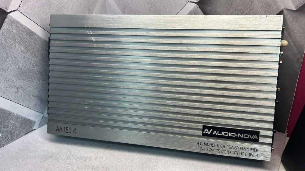Автоусилитель Audio-Nova AA150,4