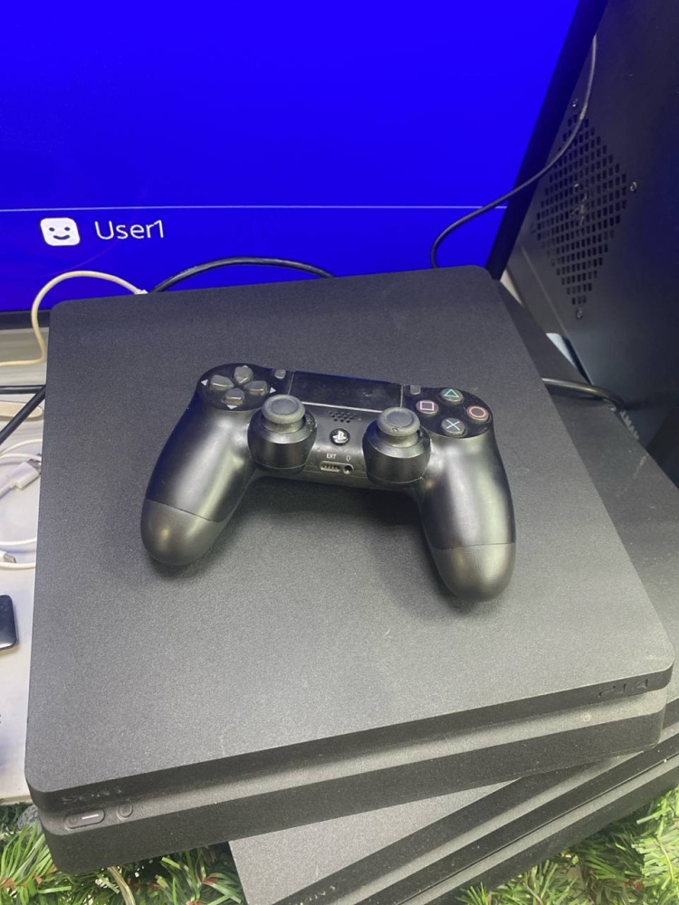 Игровая приставка Sony PlayStation 4 slim 500 GB