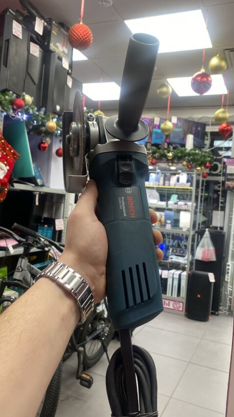 УШМ (Болгарка) BSH qws660