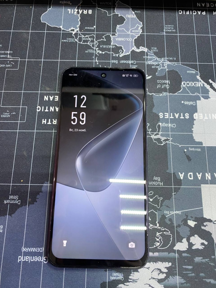 Мобильный телефон Infinix HOT 50i