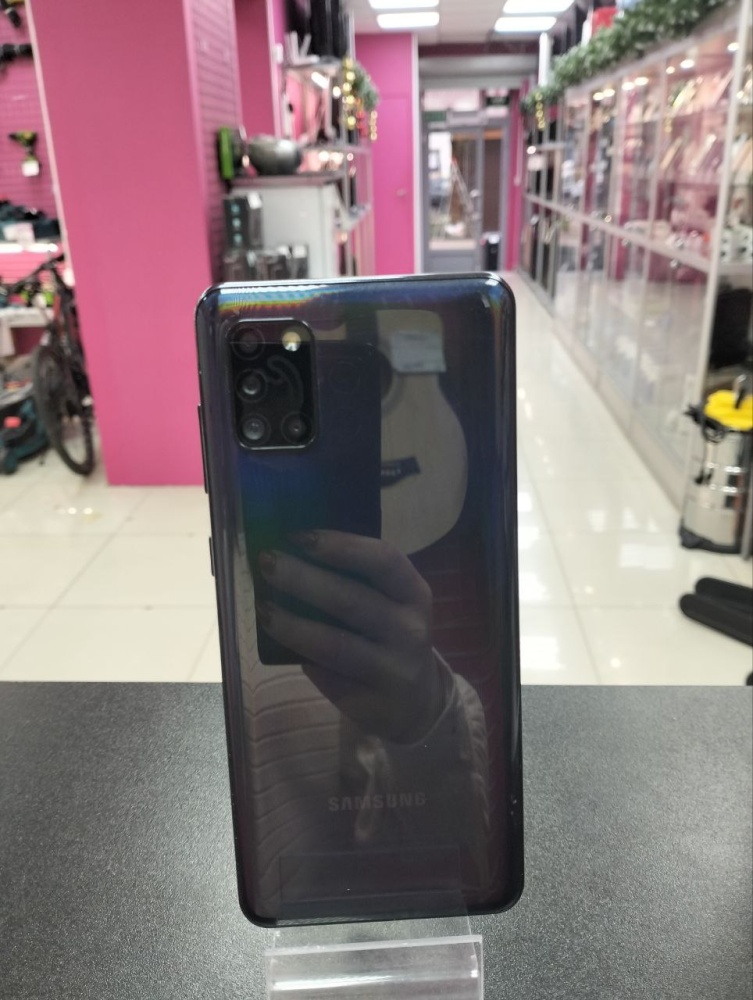 Смартфон Samsung A31, 4/64GB.