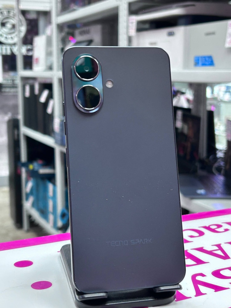 Мобильный телефон Tecno spark go 2 4\128