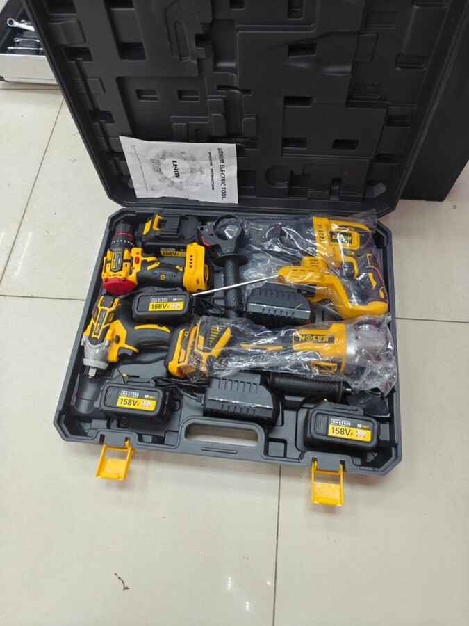 Набор инструментов Kason