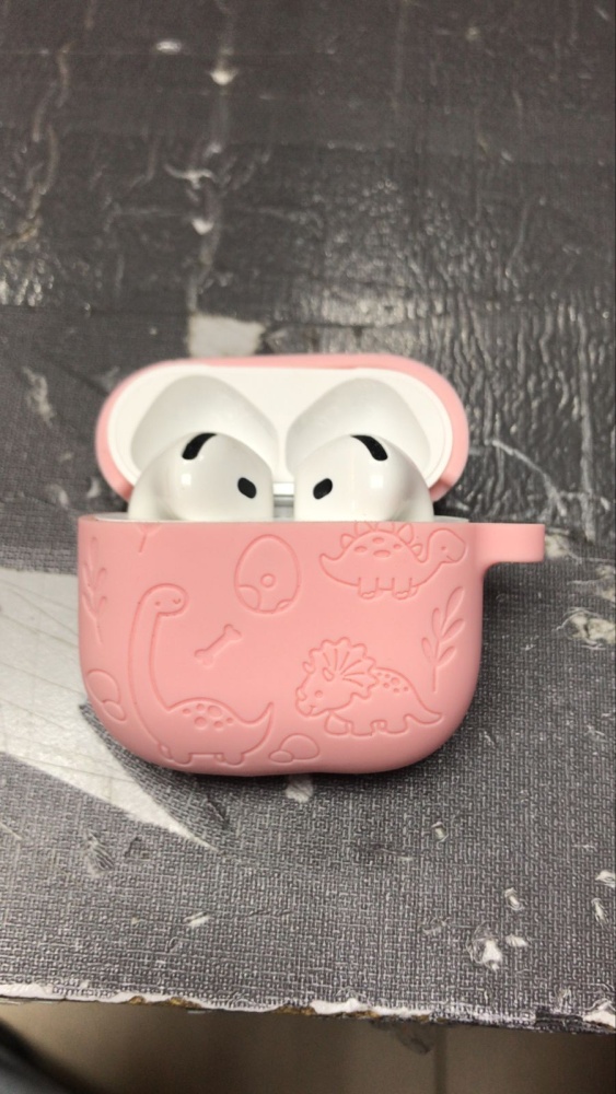 Наушники Airpods 4