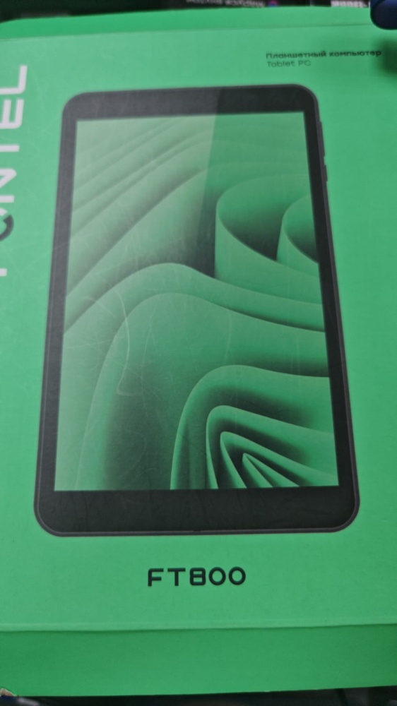 Планшет Fontel