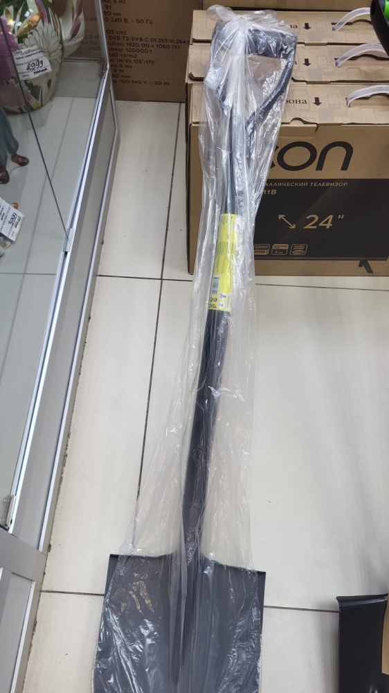 Лопата WMCTools