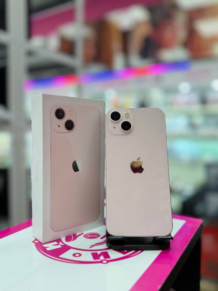 Смартфон iPhone 13 128 Gb 76%