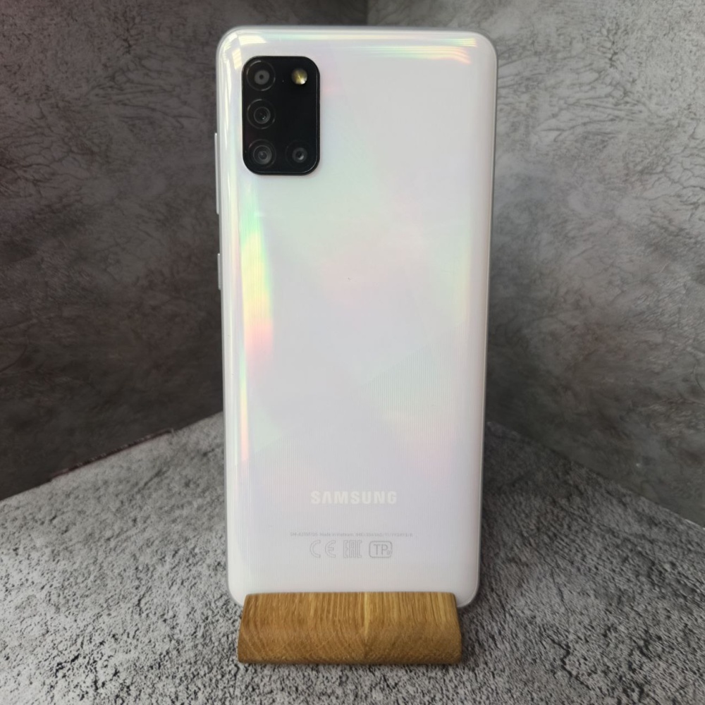 Смартфон Samsung A31 4/64
