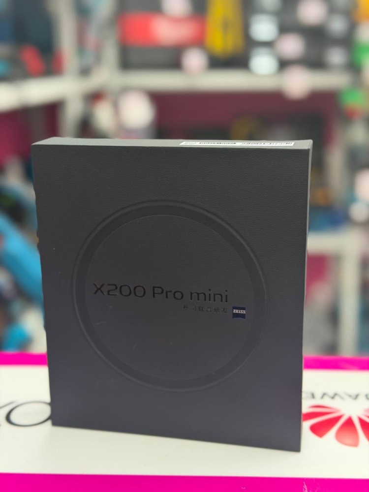 Смартфон Vivo X200 pro mini 16 512