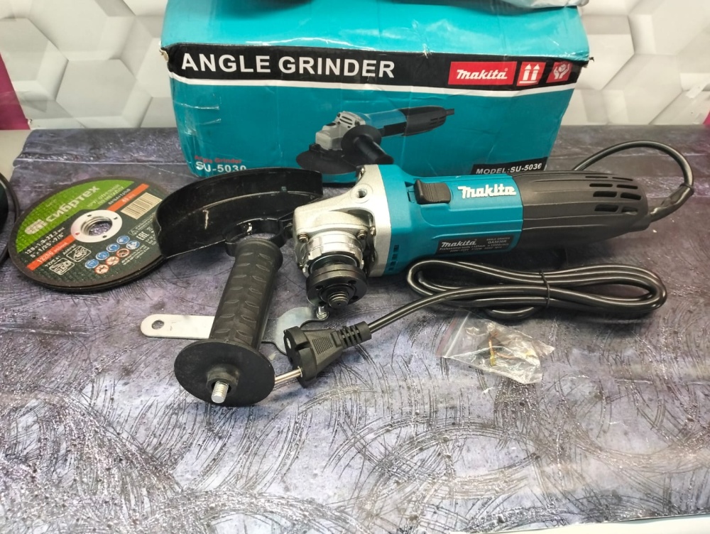 УШМ (Болгарка)  Angle Grinder SU-5030