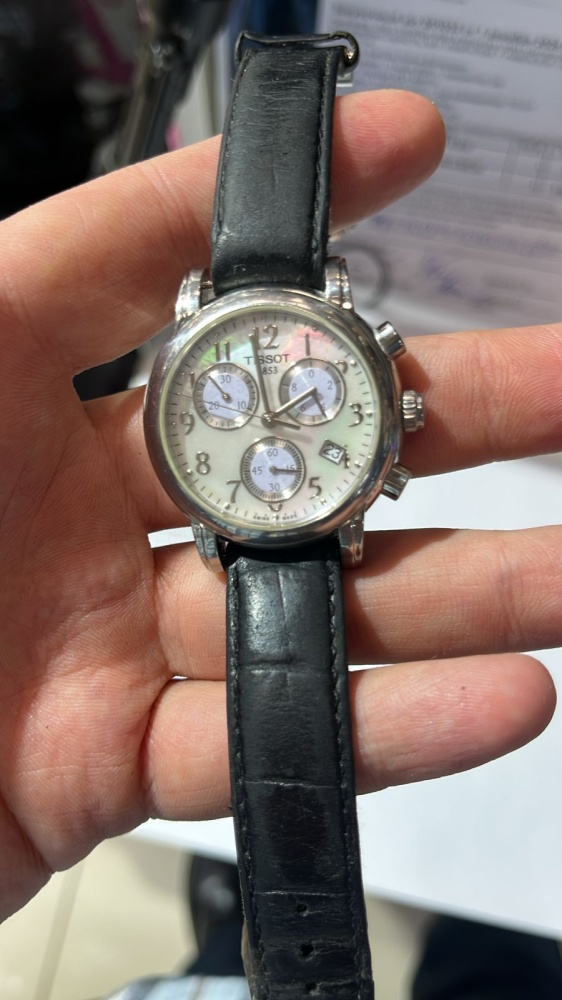 Часы Тиссот