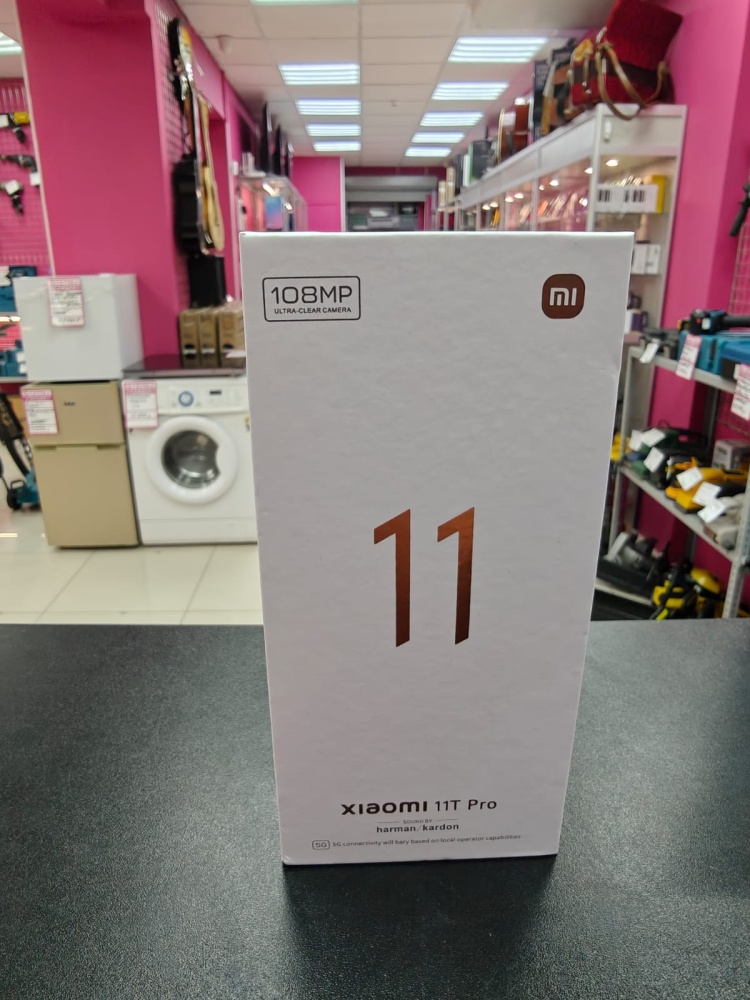 Смартфон Xiaomi 11T Pro 8/256