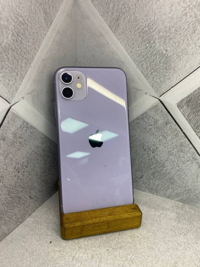 Смартфон iPhone 11 128 Gb