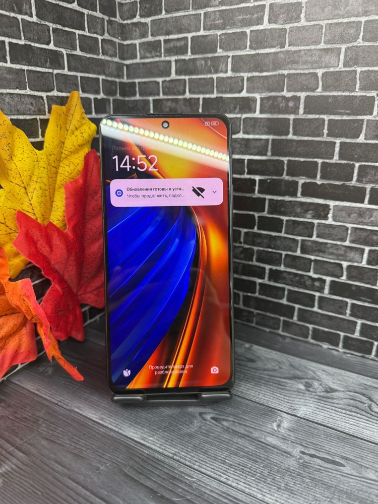 Смартфон Xiaomi Poco F4 6-128gb