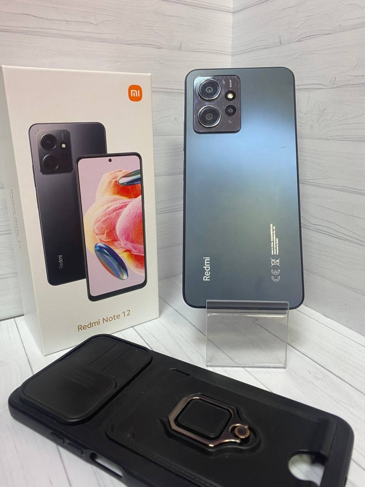 Смартфон Xiaomi Redmi 12