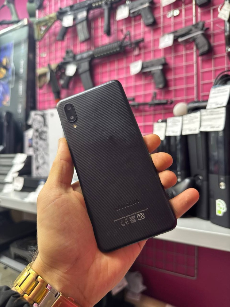 Смартфон Samsung A02 2/32