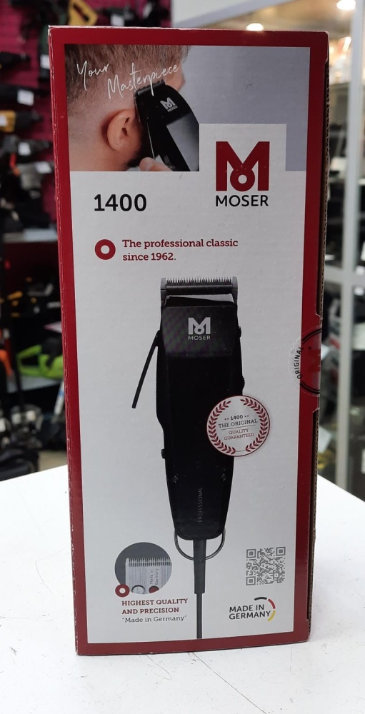 Триммер для стрижки волос MOSER 1400
