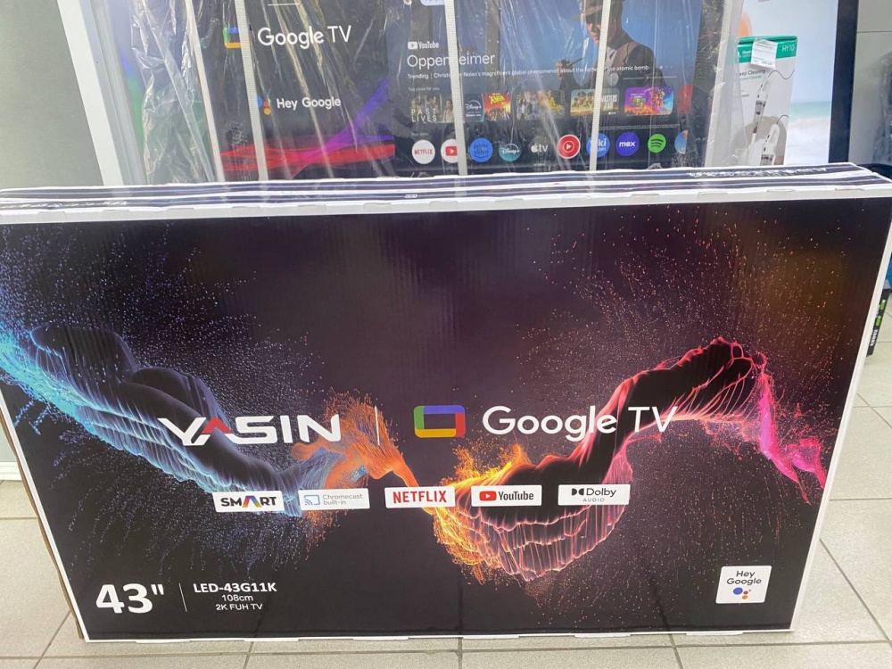 Телевизор Yasin 32G11