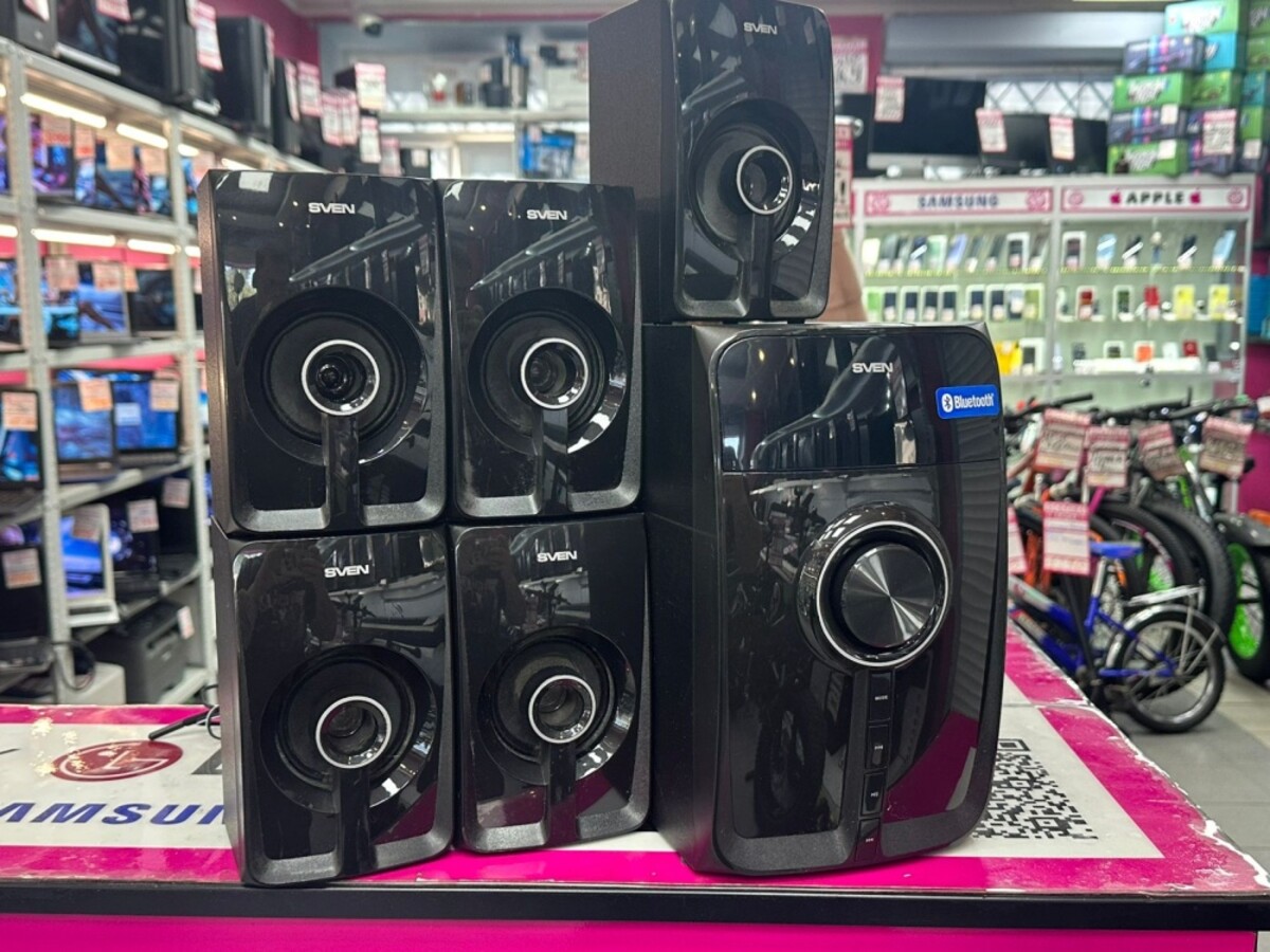 Музыкальный центр Sven HT-202